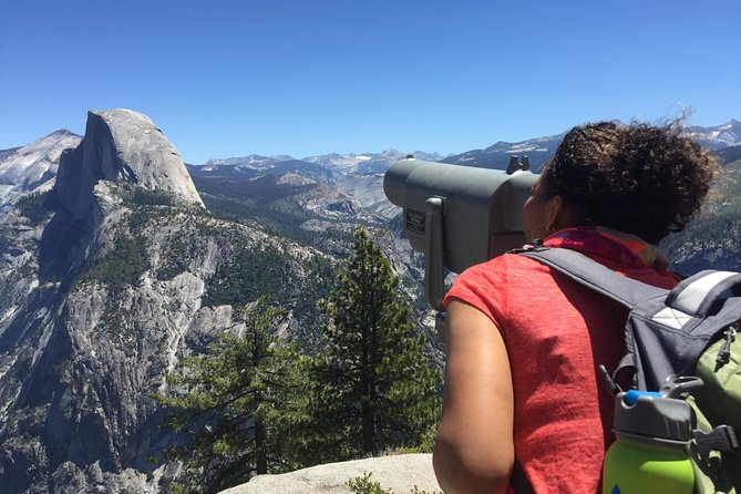 Full-Day Small Group Yosemite & Glacier Point Tour Including Hotel Pickup - Inclusions