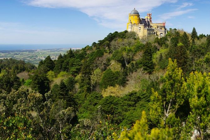 Full-Day Tour Best of Sintra and Cascais From Lisbon - Attractions Visited