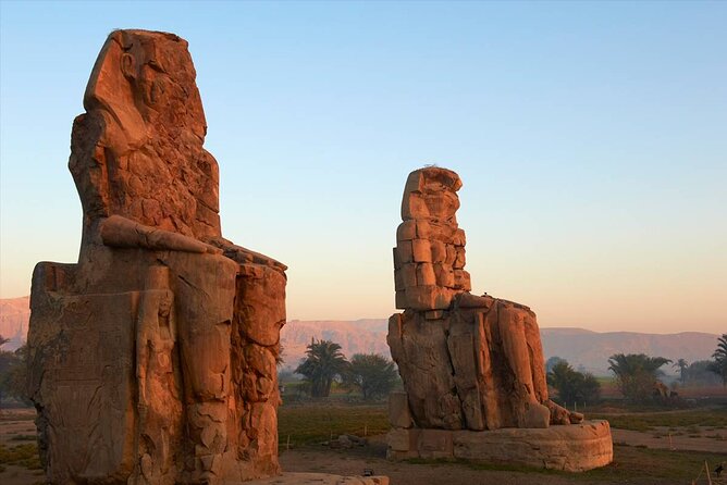 Full Day Tour of Luxor West Bank Temples and Tombs (Private) - Visiting the Valley of the Queens