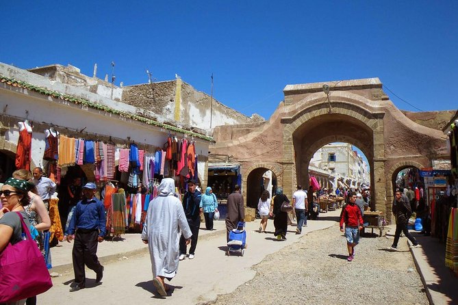 Full-Day Tour to Essaouira - the Ancient Mogador City From Marrakech - Highlights of the Day