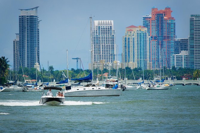 Fully Private Speed Boat Tours, VIP-style Miami Speedboat Tour of Star Island! - Additional Information