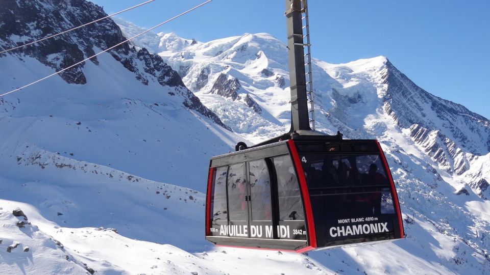 Geneva: Private Chamonix Mont Blanc Day Tour - Exploring Chamonix Village
