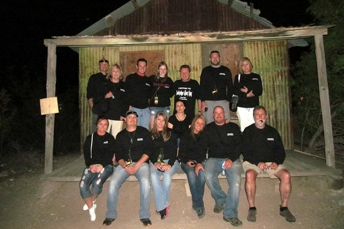 Ghost Hunt in Goodsprings From Las Vegas - Inclusions and Amenities