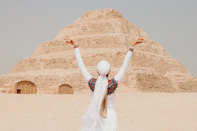 Giza Pyramids, Memphis, Sakkara Tour - Inclusions