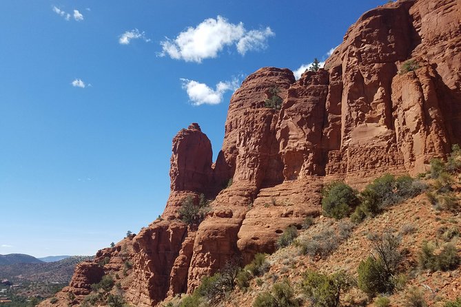 Grand Canyon and Sedona Day Adventure From Scottsdale or Phoenix - Pick-up and Drop-off