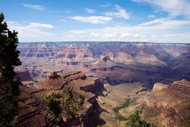 Grand Canyon Landmarks Tour by Airplane With Optional Hummer Tour - Included in the Tour