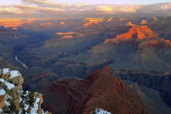Grand Canyon Small Group Tour From Sedona or Flagstaff - Tour Highlights