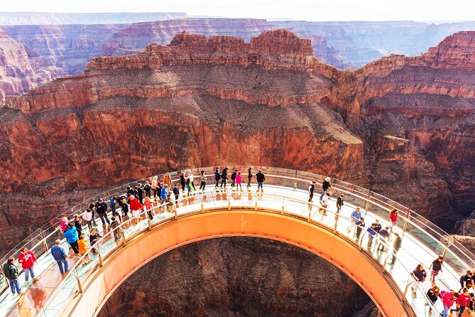 Grand Canyon West Rim Small-Group Tour With Optional Helicopter - Important Tour Details