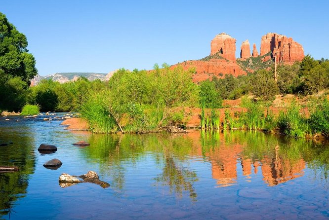 Grand Canyon With Sedona and Oak Creek Canyon Van Tour - What To Expect
