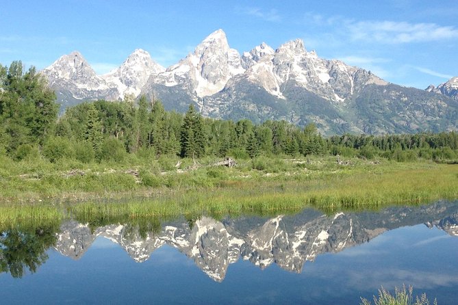 Grand Teton National Park - Sunset Guided Tour From Jackson Hole - Included Amenities
