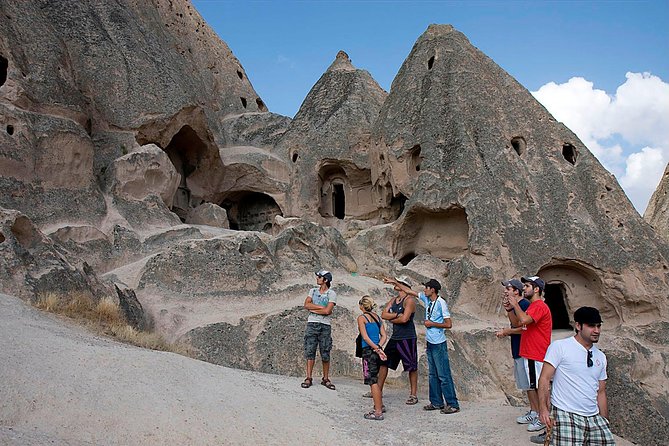 Green (South) Tour Cappadocia (Small Group) With Lunch and Ticket - Ihlara Valley Exploration