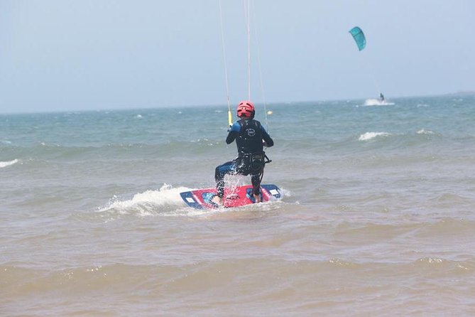Group Kitesurfing Lesson With a Local in Essaouira Morocco - Pickup and Meeting Location