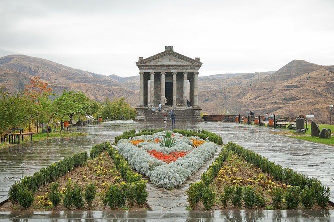 Group Tour: Garni Temple, Geghard, and Lavash Baking From Yerevan - Meeting and Pickup