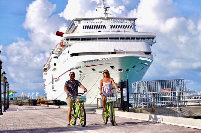 Guided Bicycle Tour of Old Town Key West - Additional Tour Details