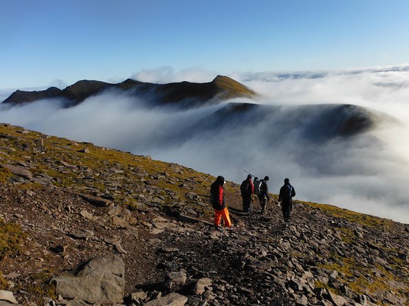 Guided Climb of Carrauntoohil With Kerryclimbing.Ie - Recommended Gear and Attire