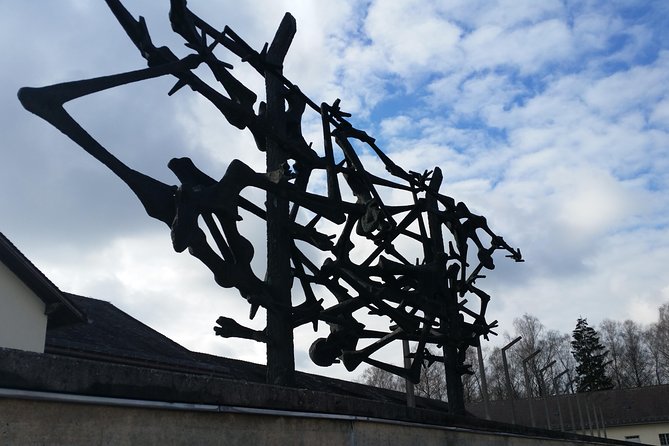 Guided Dachau Concentration Camp Memorial Site Tour With Train From Munich - Inclusions