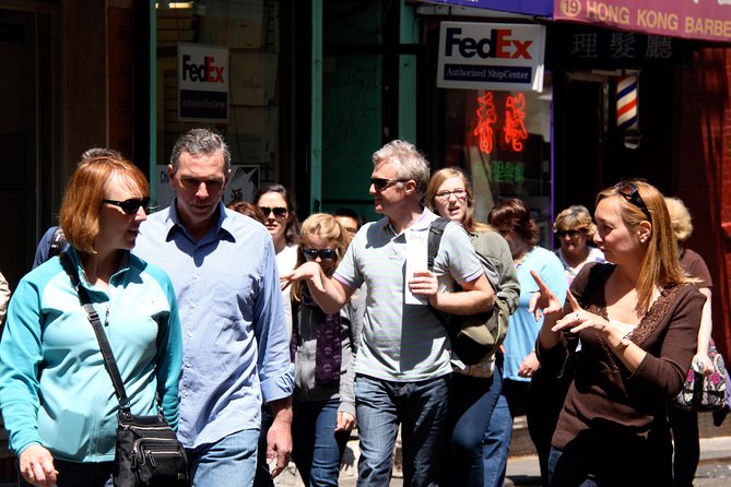 Guided Food Tour of Chinatown and Little Italy - Additional Information