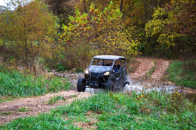 Guided Ozarks Off-Road Adventure Tour - Requirements and Restrictions for Guests