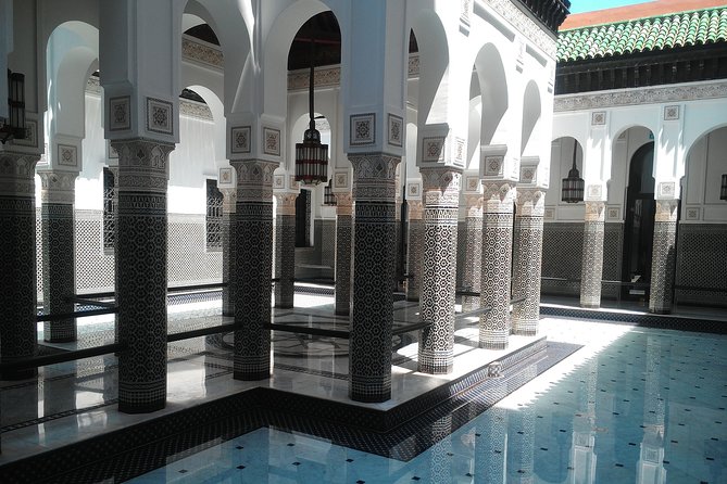 Guided Walking Tour in Marrakech Medina and Souks - Discovering Marrakechs Landmarks