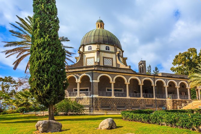Haifa Shore Excursion: Nazareth and the Galilee - for Cruise Ship Guests Only - Discovering the Church of St. Joseph