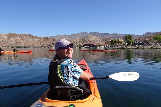 Half-Day Black Canyon Kayak Tour From Las Vegas - Meeting and Pickup