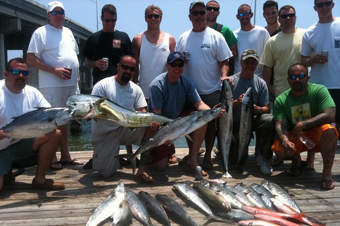 Half-Day Deep-Sea Fishing at Riviera Beach - Whats Included in the Experience