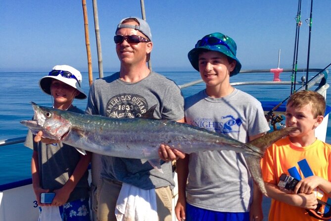 Half Day Fishing Experience From Johns Pass in Madeira Beach, FL - 5 Hours - Meeting Point and Check-in
