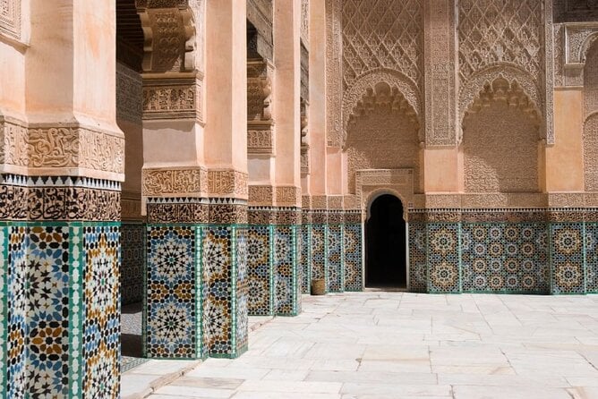 Half-Day Guided City Tour in Marrakech Hidden Medina - Meeting and Drop-off