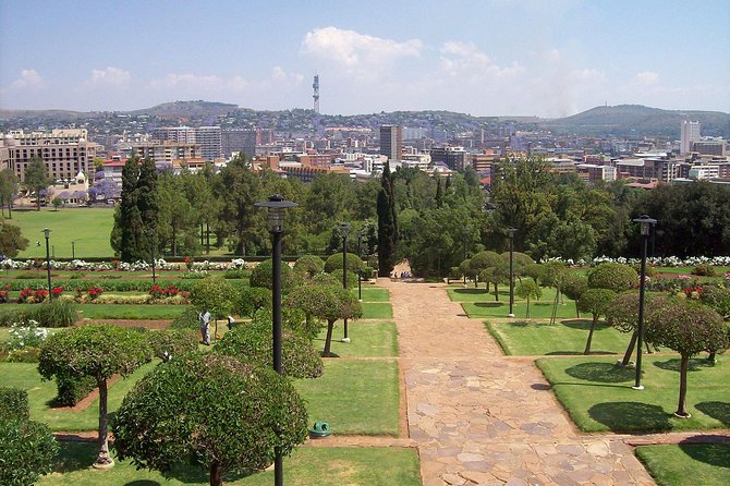 Half Day Pretoria City Tour From Johannesburg or Pretoria - Voortrekker Monuments Architectural Grandeur