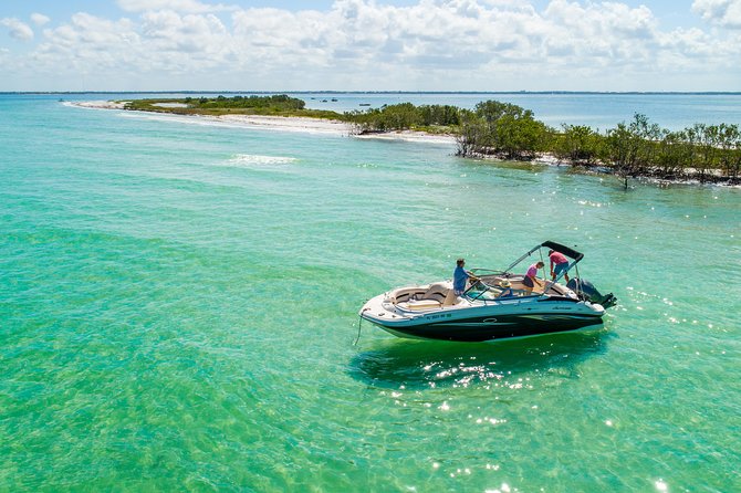 Half-Day Private Boating On Black Hurricane - Clearwater Beach - Customer Reviews