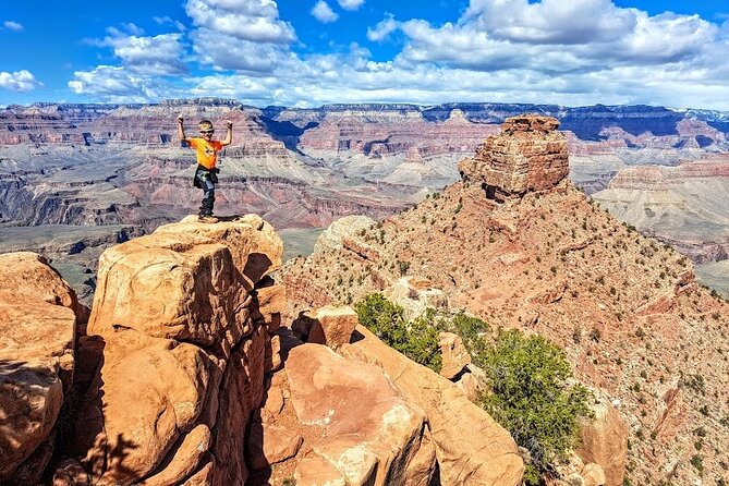 Half-Day Private Grand Canyon Guided Hiking Tour - Pickup and Start Time