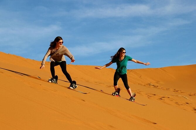 Half-Day Private Morning Desert Safari by 4x4 Car - Exploring the Dunes