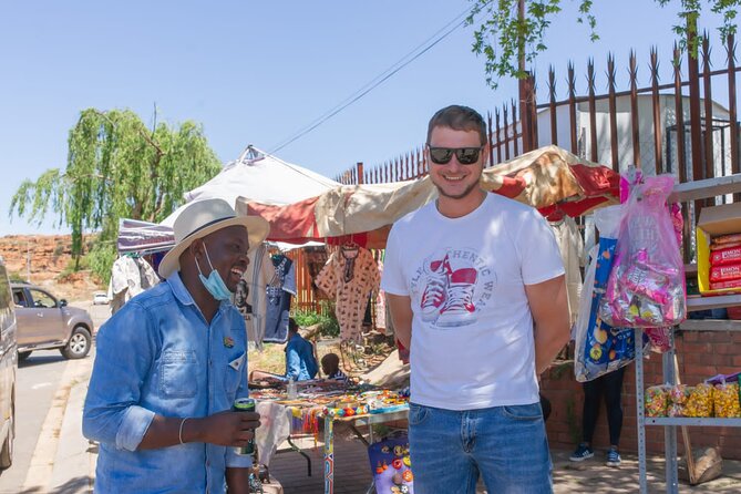 Half-Day Tour of Soweto Tour - Whats Included