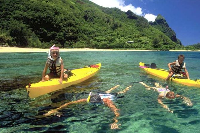 Hanalei River Paddle and Bay Snorkel Tour - 8 Am (Lunch Included) - Inclusions and Amenities