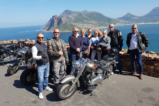 Harley Davidson Coastal Scenic Rides (Chauffeured) - Local Knowledge Highlights