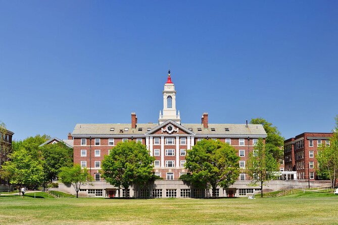 Harvard University Campus Guided Walking Tour - Additional Information