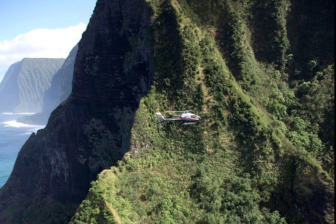 Helicopter Tour of Molokai and Maui - Highlights of Molokai