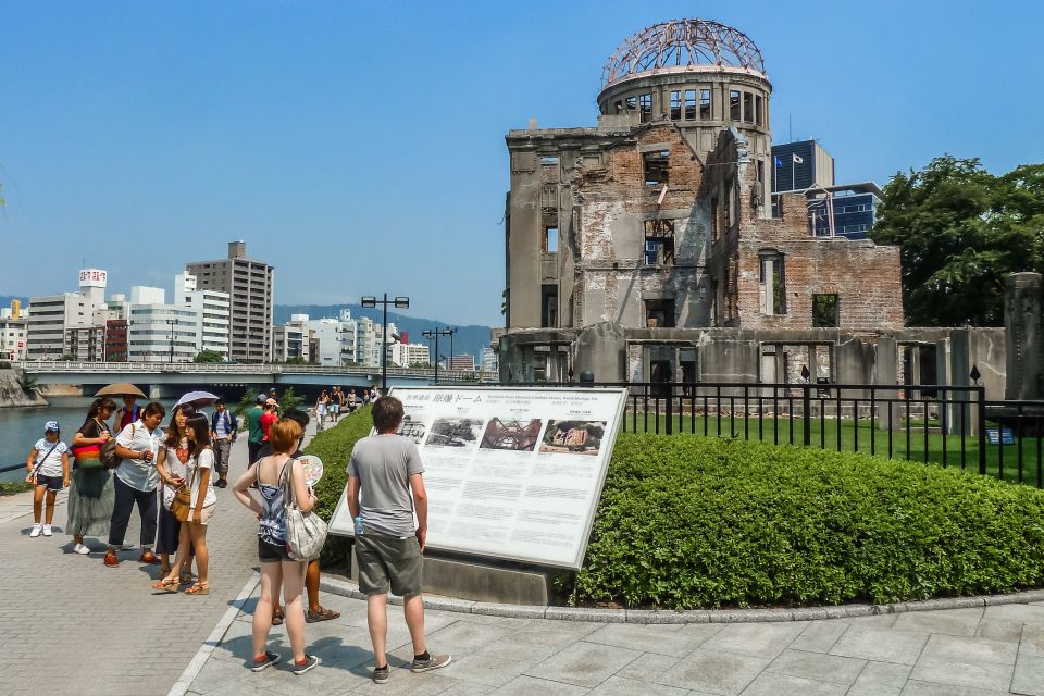 Hiroshima: Hidden Gems and Highlights Private Walking Tour - Top Attractions and Hidden Gems