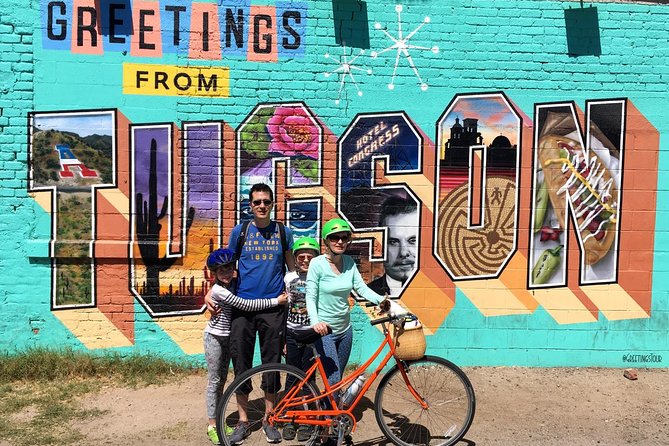 Historic Bike Tour in Tucson - Accessibility Considerations