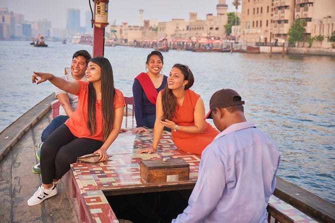 Historic Old Dubai & Souk Walking Tour - Tour Inclusions