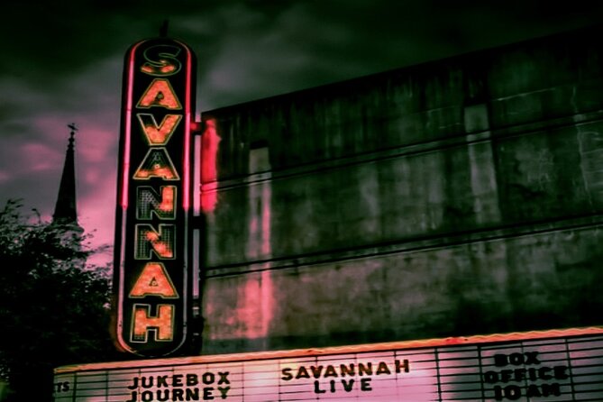 Historic Savannah Theatre 3 Hour Investigation - Haunted History of the Theatre