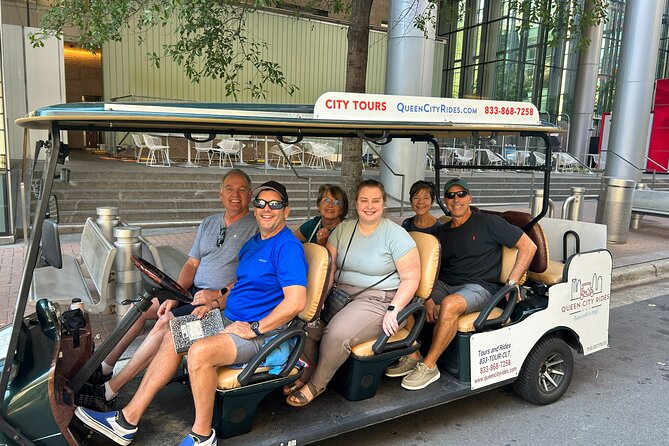 Historical City Tour on Eco-Friendly Cart - Additional Information