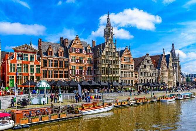 Historical Walking Tour: Legends of Gent - Exploring Ghents Legends