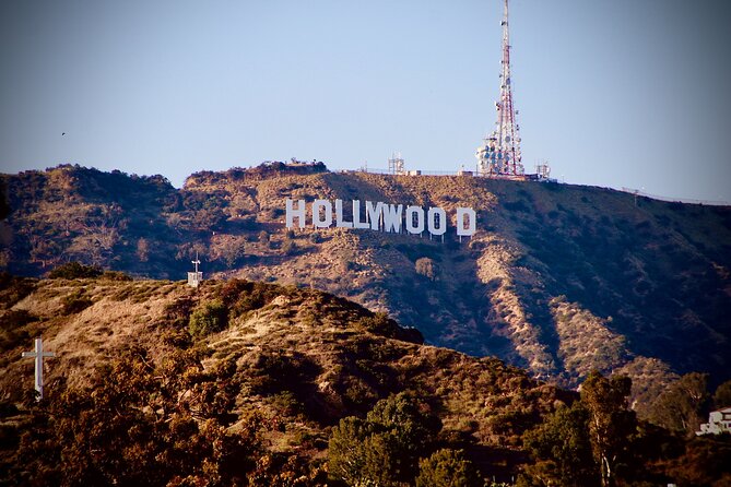 Hollywood Walking and Hiking Tour With LA Skyline Views - Popular Sites in Hollywood