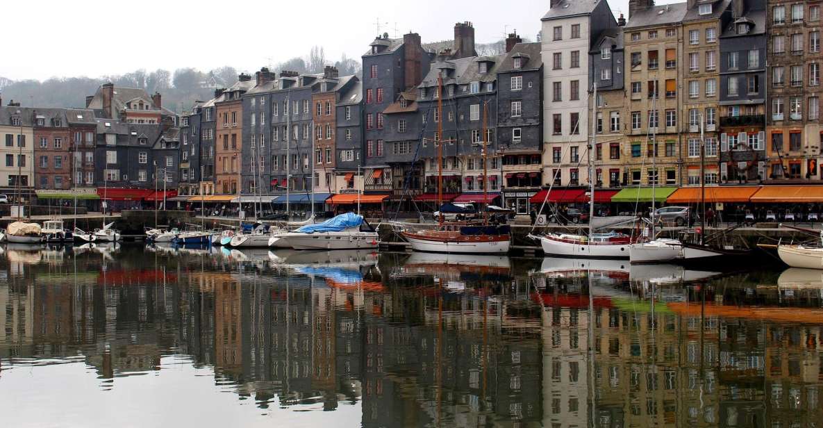 Honfleur Private Guided Walking Tour - Wars of the French Revolution