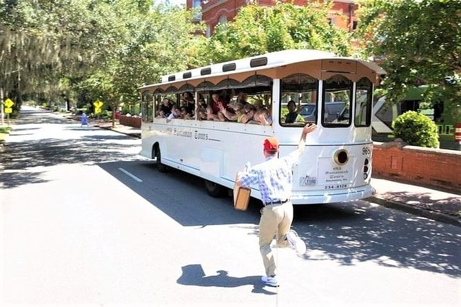 Hop-On Hop-Off Sightseeing Trolley Tour of Savannah - Additional Information