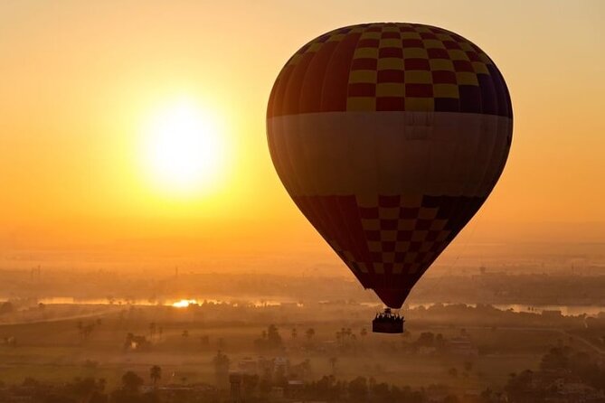 Hot Air Balloon Ride in Luxor - Meeting and Pickup Details