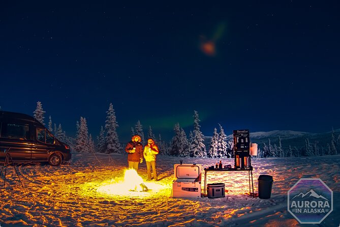 Incredible Aurora Viewing Adventure - Inclusions in the Experience
