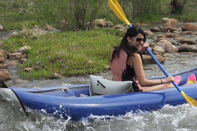 Inflatable Kayak Adventure From Camp Verde - Included in the Package