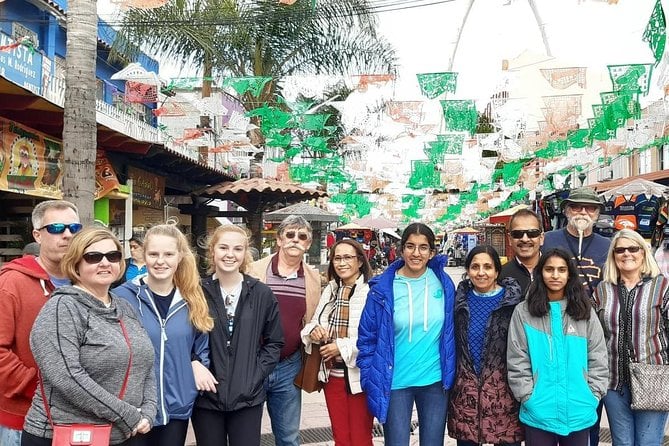 Intro to Mexico Walking Tour: Tijuana Day Trip From San Diego - Meeting and Pickup Details